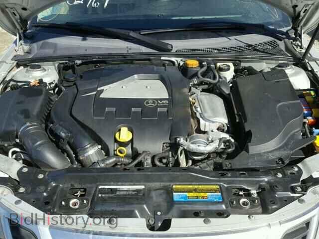 2008 SAAB 9 3 - VIN: YS3FH71U586002969 - Фото 7