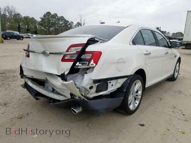 2014 FORD TAURUS - VIN: 1FAHP2E80EG108132 - Photo 4