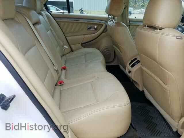 2014 FORD TAURUS - VIN: 1FAHP2E80EG108132 - Photo 6