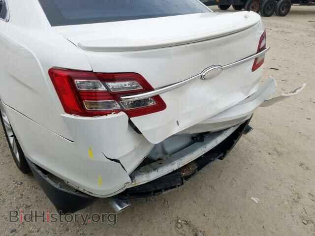 2014 FORD TAURUS - VIN: 1FAHP2E80EG108132 - Photo 9