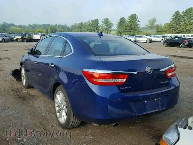 2013 BUICK VERANO - VIN: 1G4PR5SKXD4160431 - Фото 3