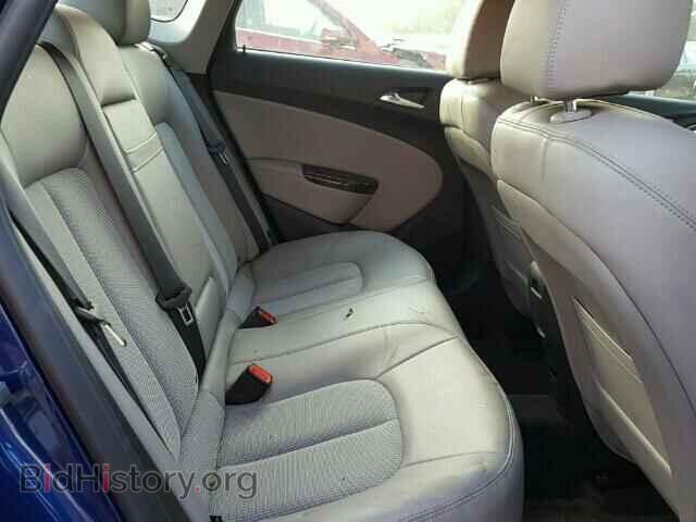 2013 BUICK VERANO - VIN: 1G4PR5SKXD4160431 - Фото 6