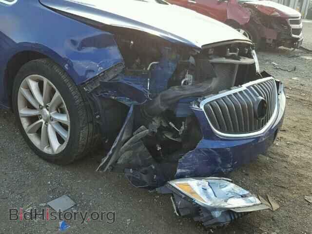 2013 BUICK VERANO - VIN: 1G4PR5SKXD4160431 - Фото 9