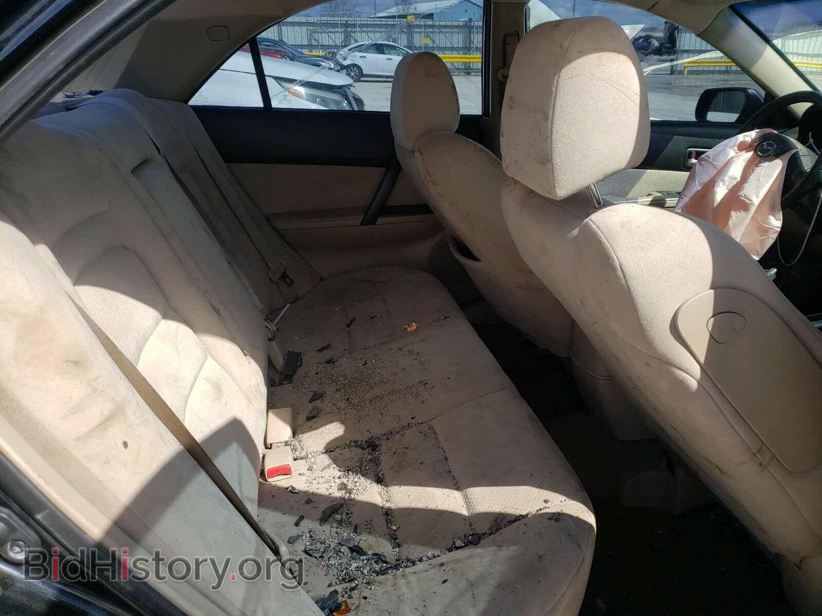 2007 MAZDA 6 - VIN: 1YVHP80C775M30526 - Фото 6