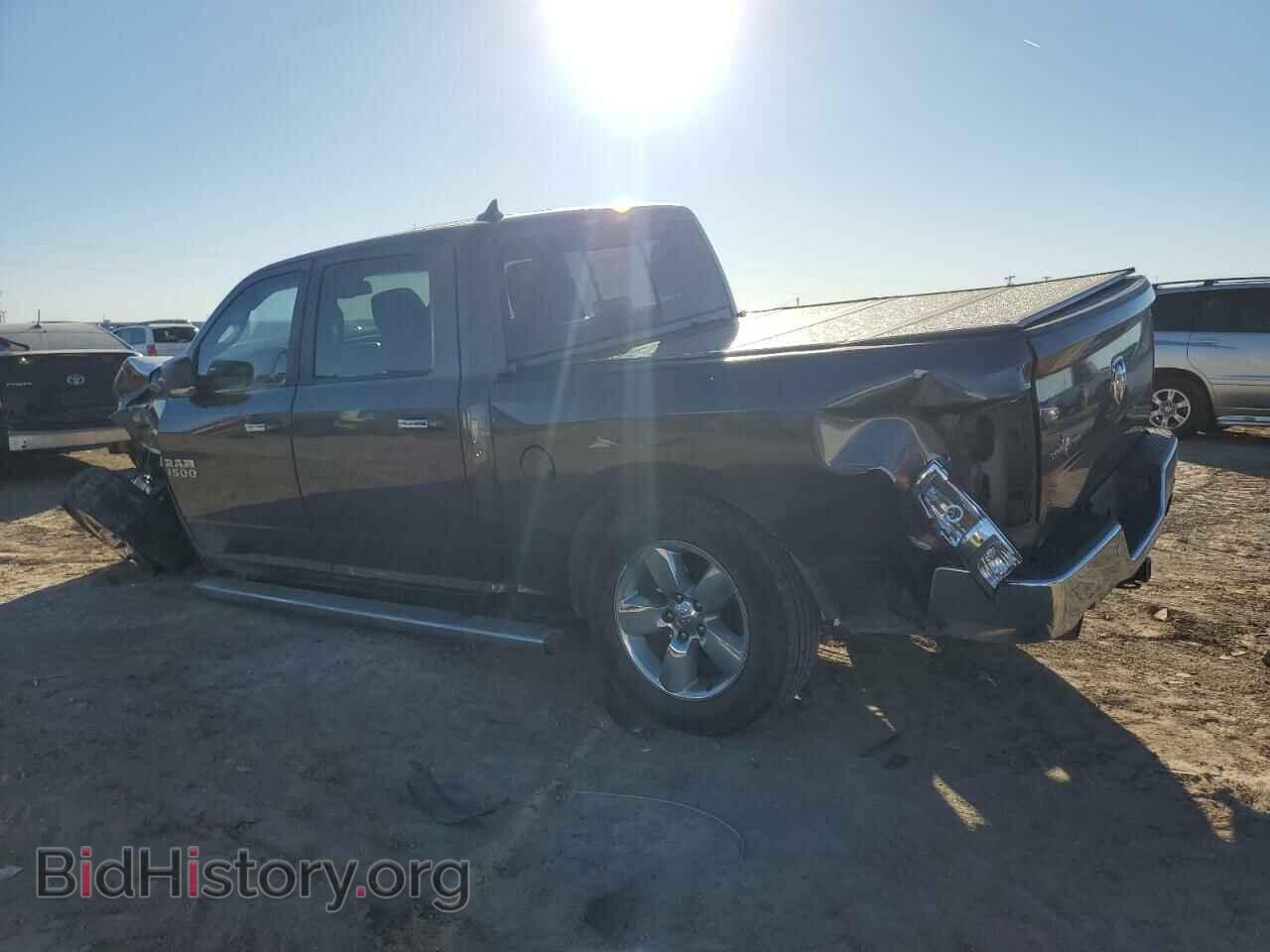 2015 RAM 1500 - VIN: 1C6RR6LTXFS554561 - Фото 2