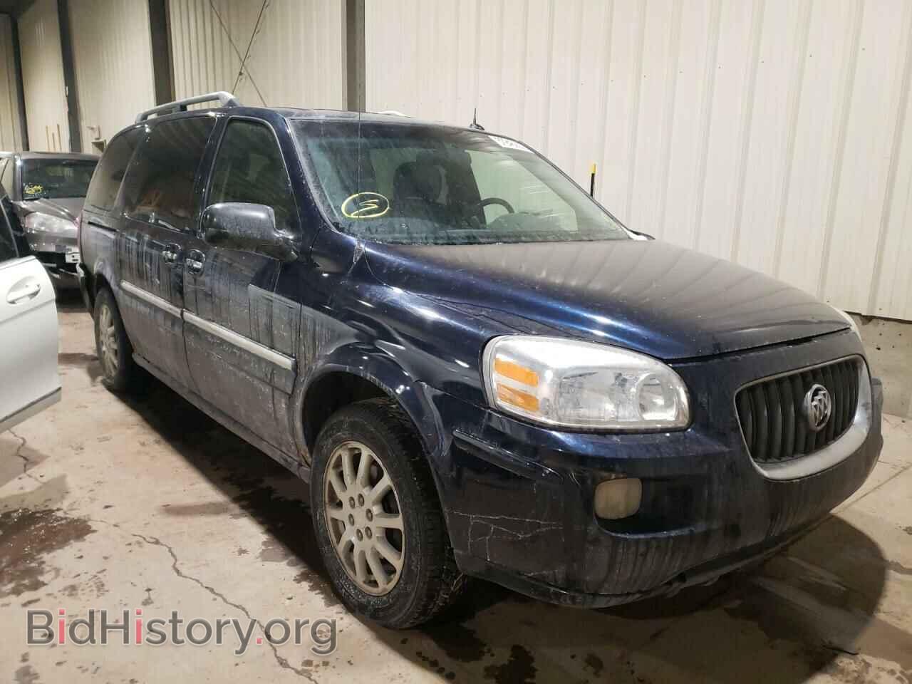 Фотография 5GADV33166D153686 - BUICK TERRAZA 2006