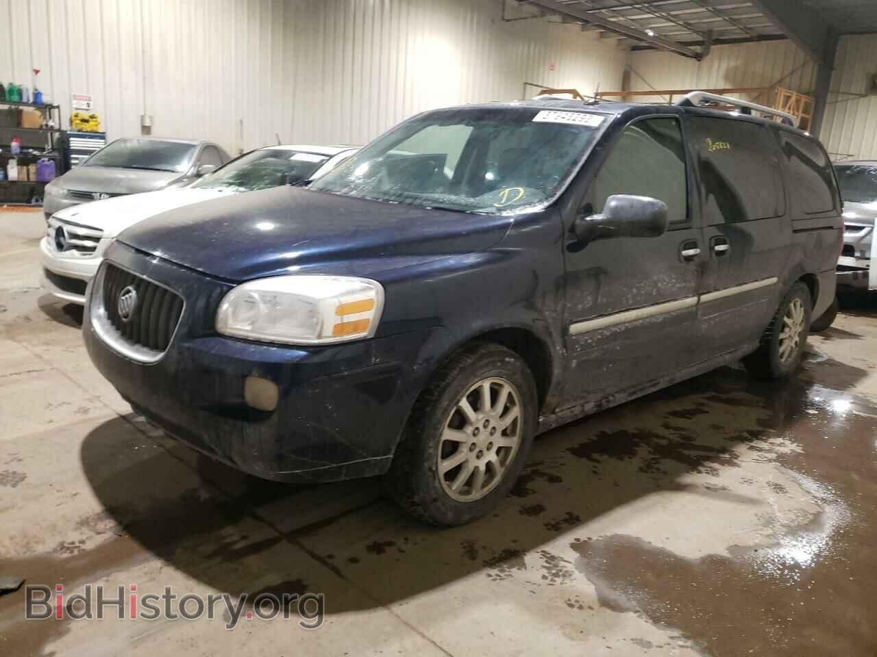 2006 BUICK TERRAZA - VIN: 5GADV33166D153686 - Photo 2
