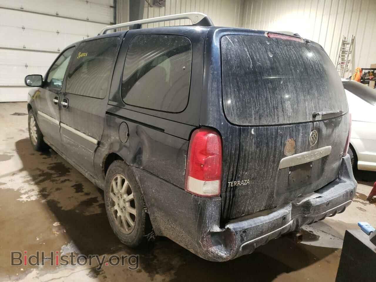 2006 BUICK TERRAZA - VIN: 5GADV33166D153686 - Photo 3