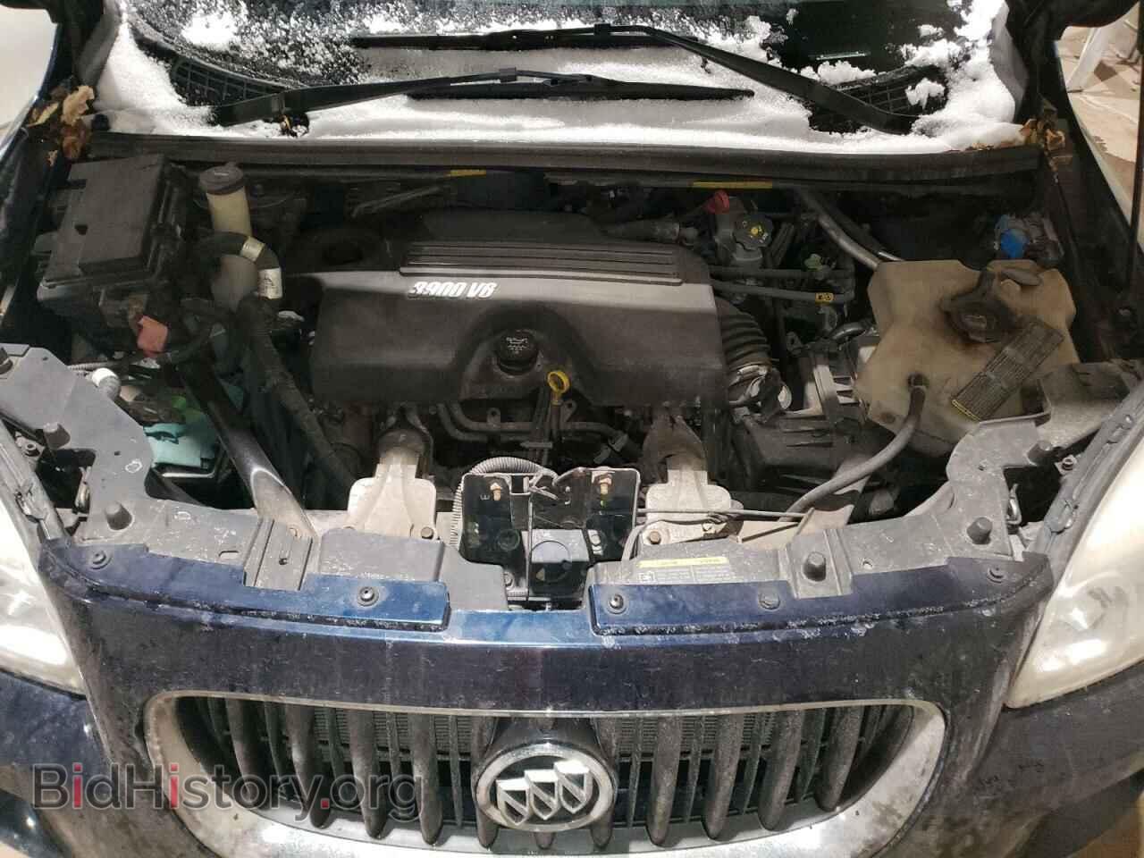 2006 BUICK TERRAZA - VIN: 5GADV33166D153686 - Photo 7