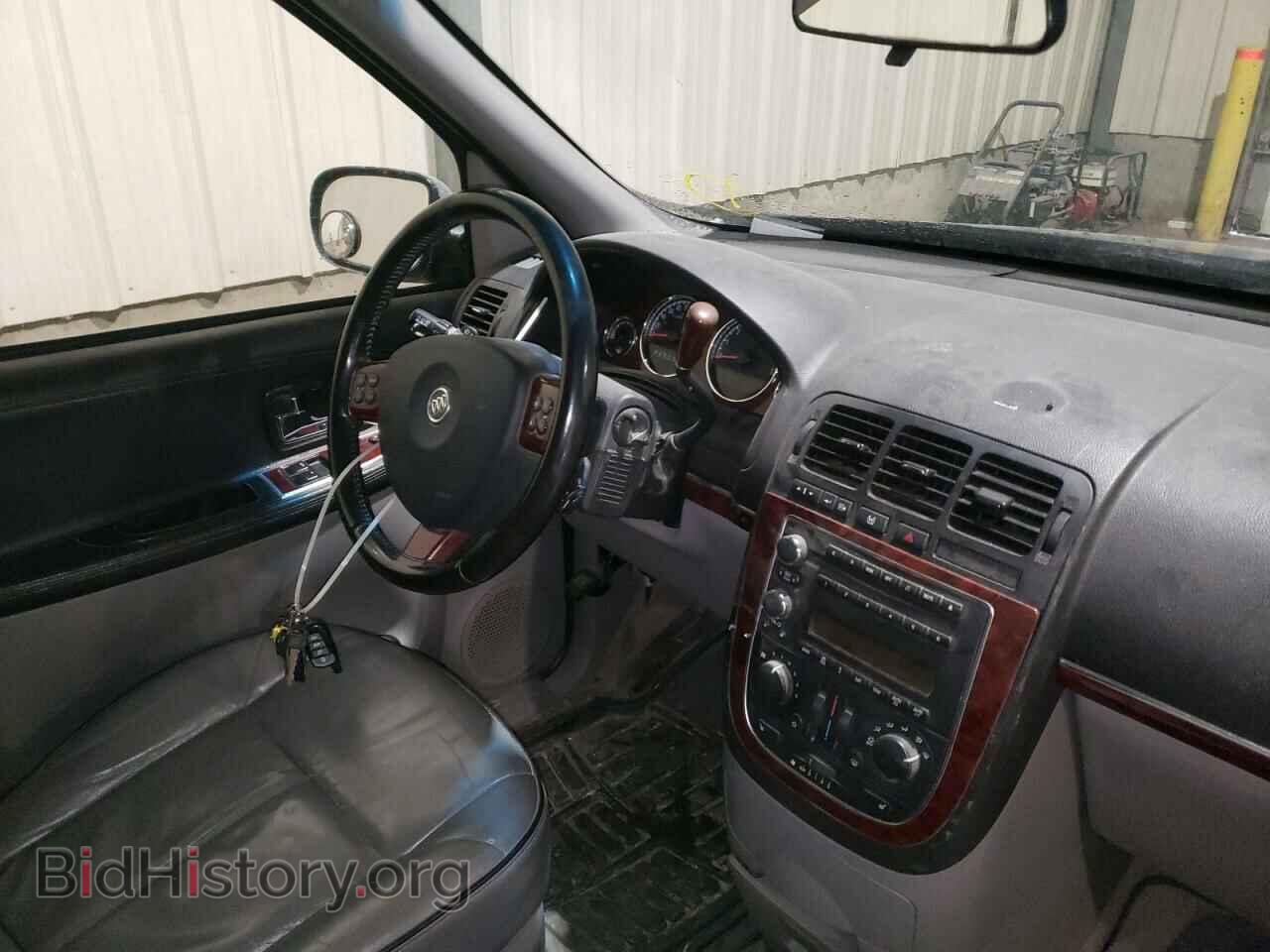 2006 BUICK TERRAZA - VIN: 5GADV33166D153686 - Photo 9