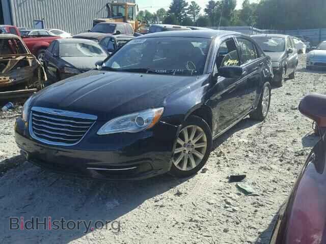2012 CHRYSLER 200 - VIN: 1C3CCBBB9CN164034 - Фото 2