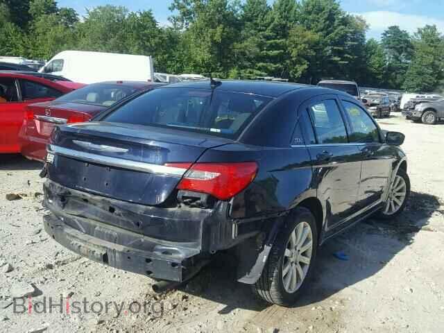 2012 CHRYSLER 200 - VIN: 1C3CCBBB9CN164034 - Фото 4