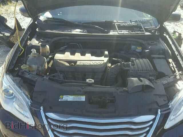 2012 CHRYSLER 200 - VIN: 1C3CCBBB9CN164034 - Фото 7