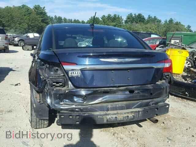 2012 CHRYSLER 200 - VIN: 1C3CCBBB9CN164034 - Фото 9