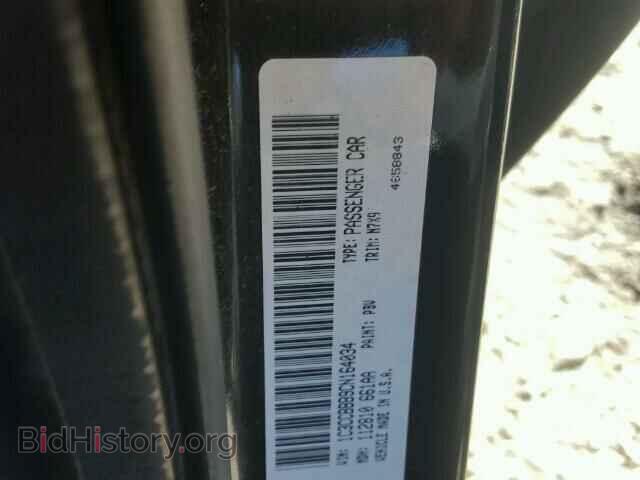 2012 CHRYSLER 200 - VIN: 1C3CCBBB9CN164034 - Фото 10