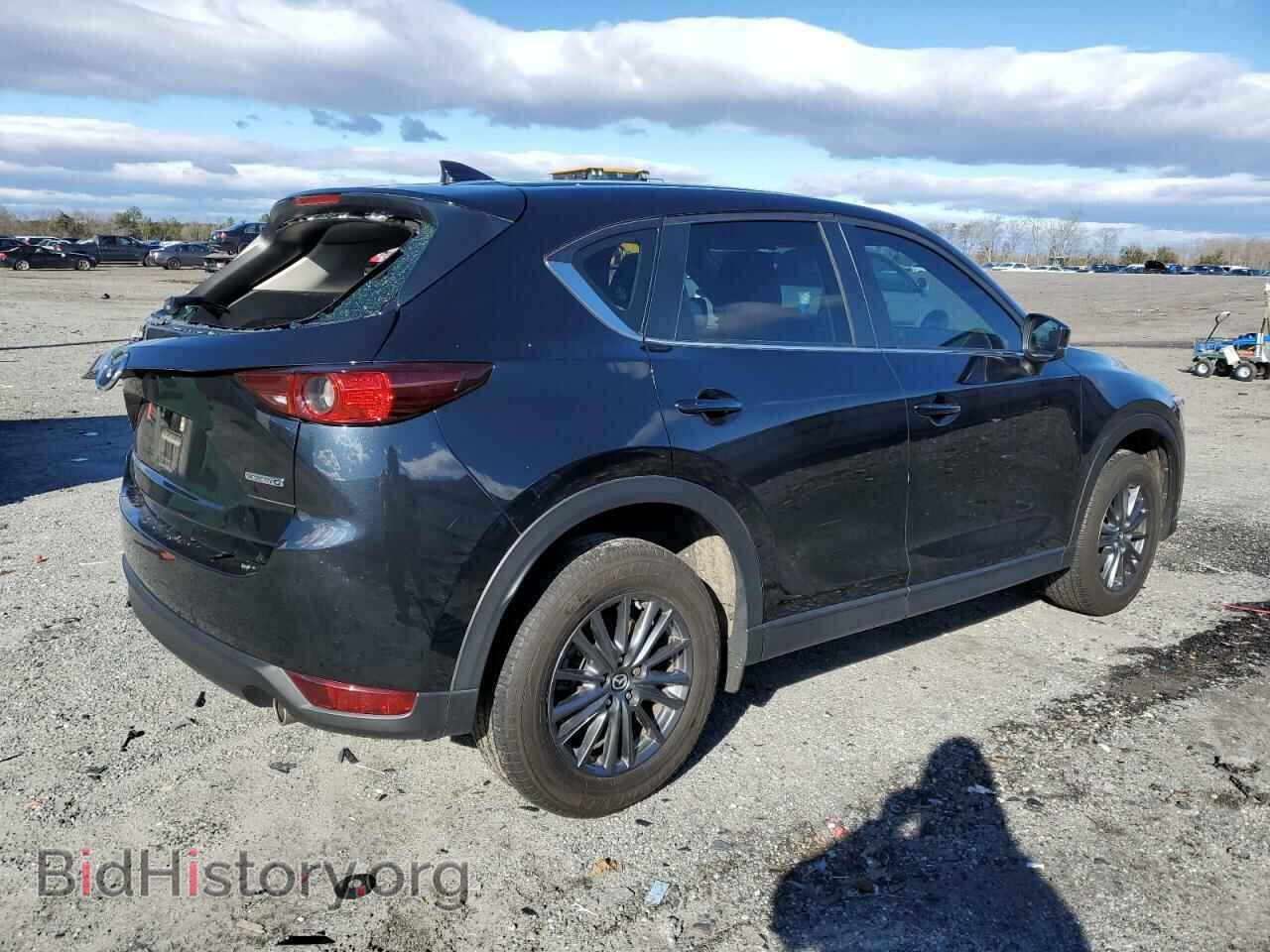 2021 MAZDA CX-5 - VIN: JM3KFBBM5M0415539 - Фото 3