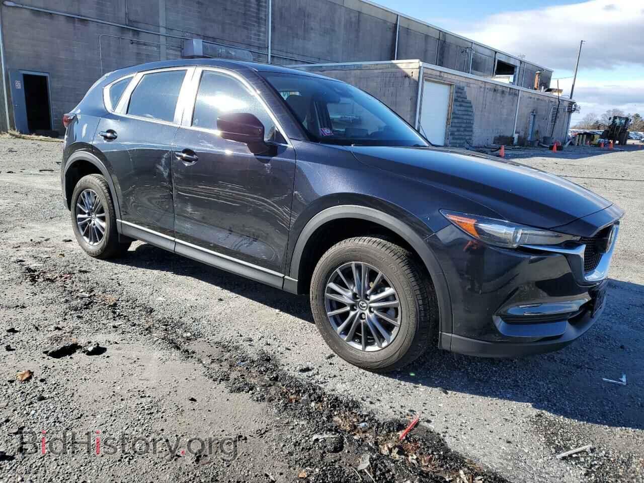 2021 MAZDA CX-5 - VIN: JM3KFBBM5M0415539 - Фото 4