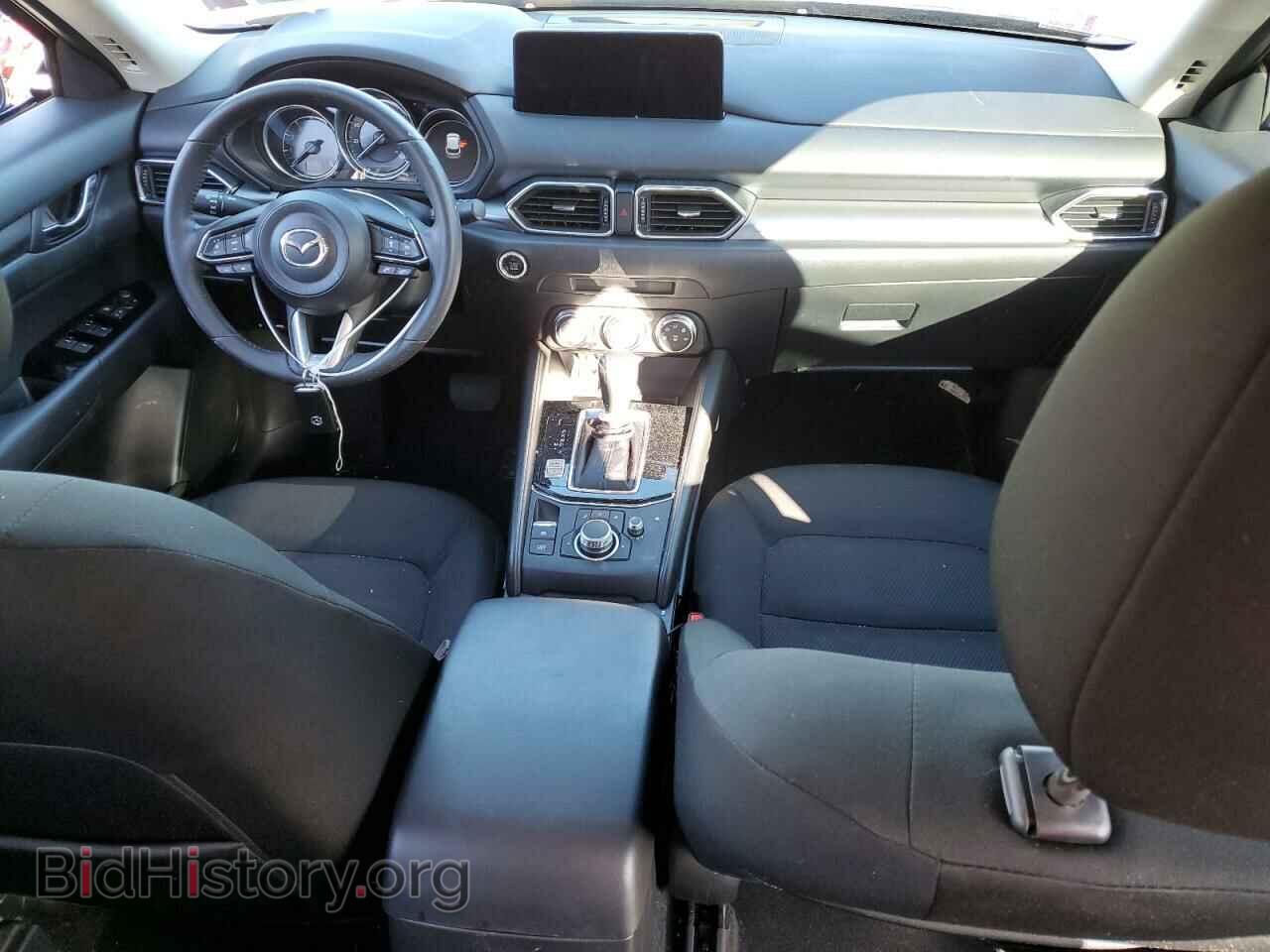 2021 MAZDA CX-5 - VIN: JM3KFBBM5M0415539 - Фото 8