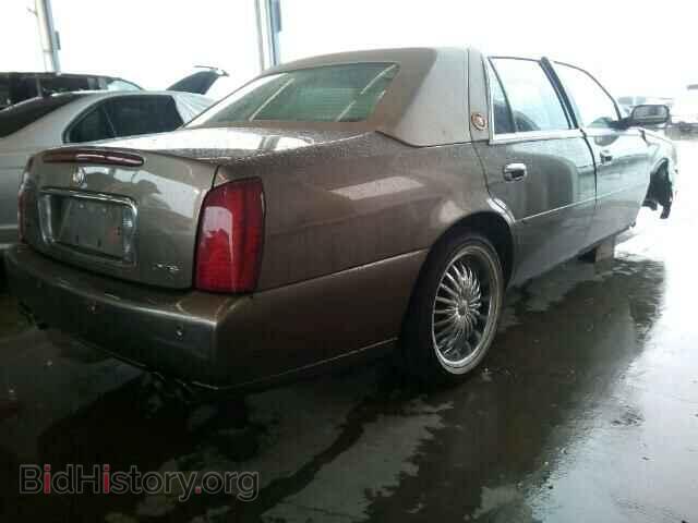 2003 CADILLAC DEVILLE - VIN: 1G6KD54Y33U277929 - Фото 4