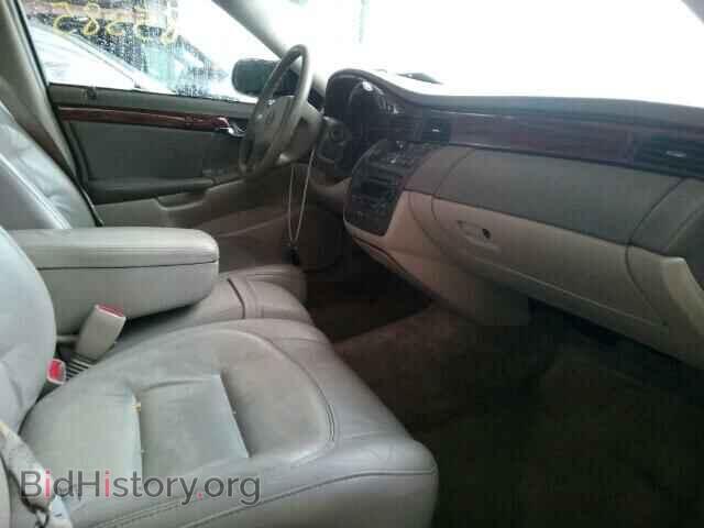 2003 CADILLAC DEVILLE - VIN: 1G6KD54Y33U277929 - Фото 5