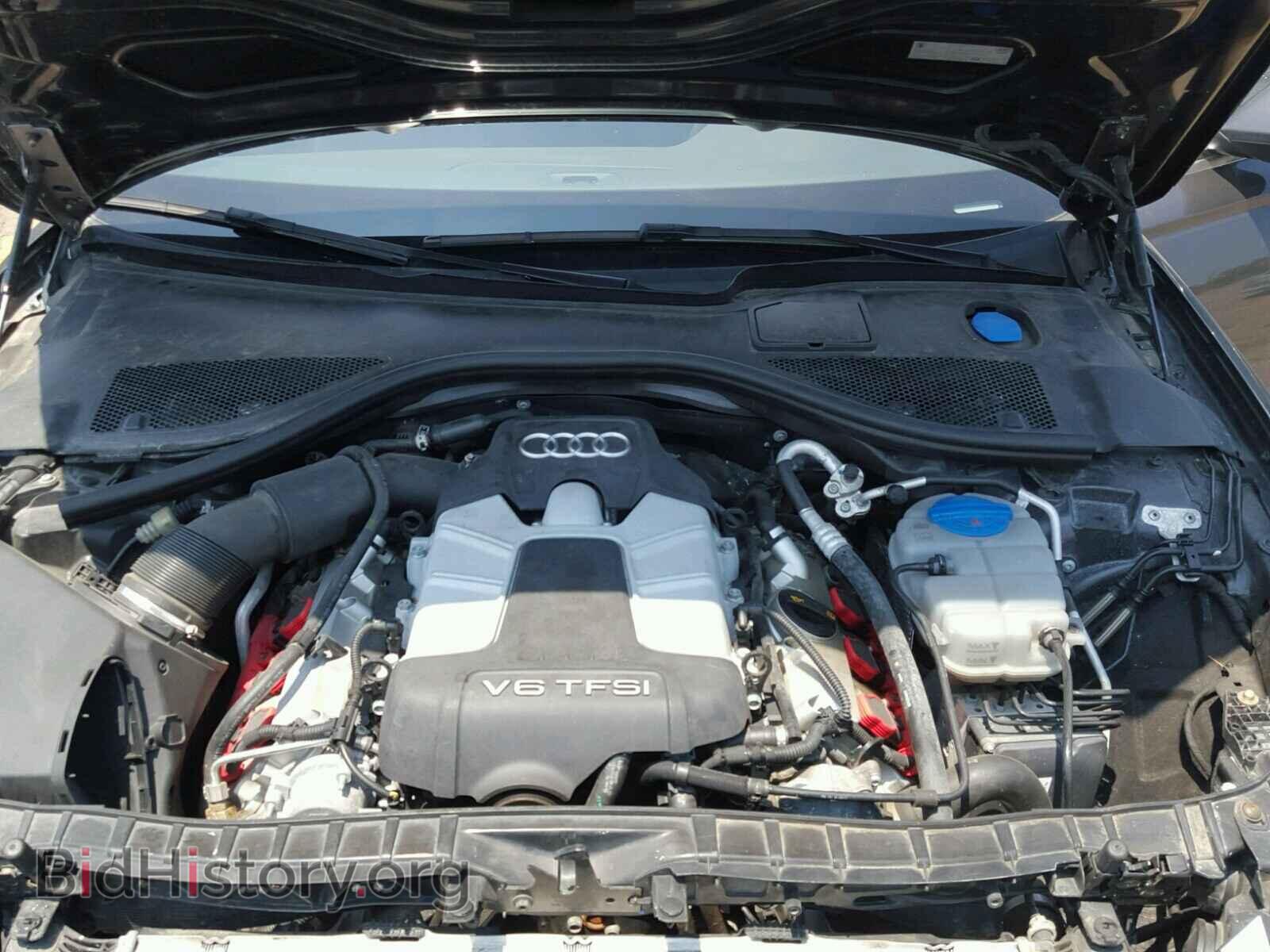 2012 AUDI A6 - VIN: WAUBGAFC8CN014728 - Photo 7