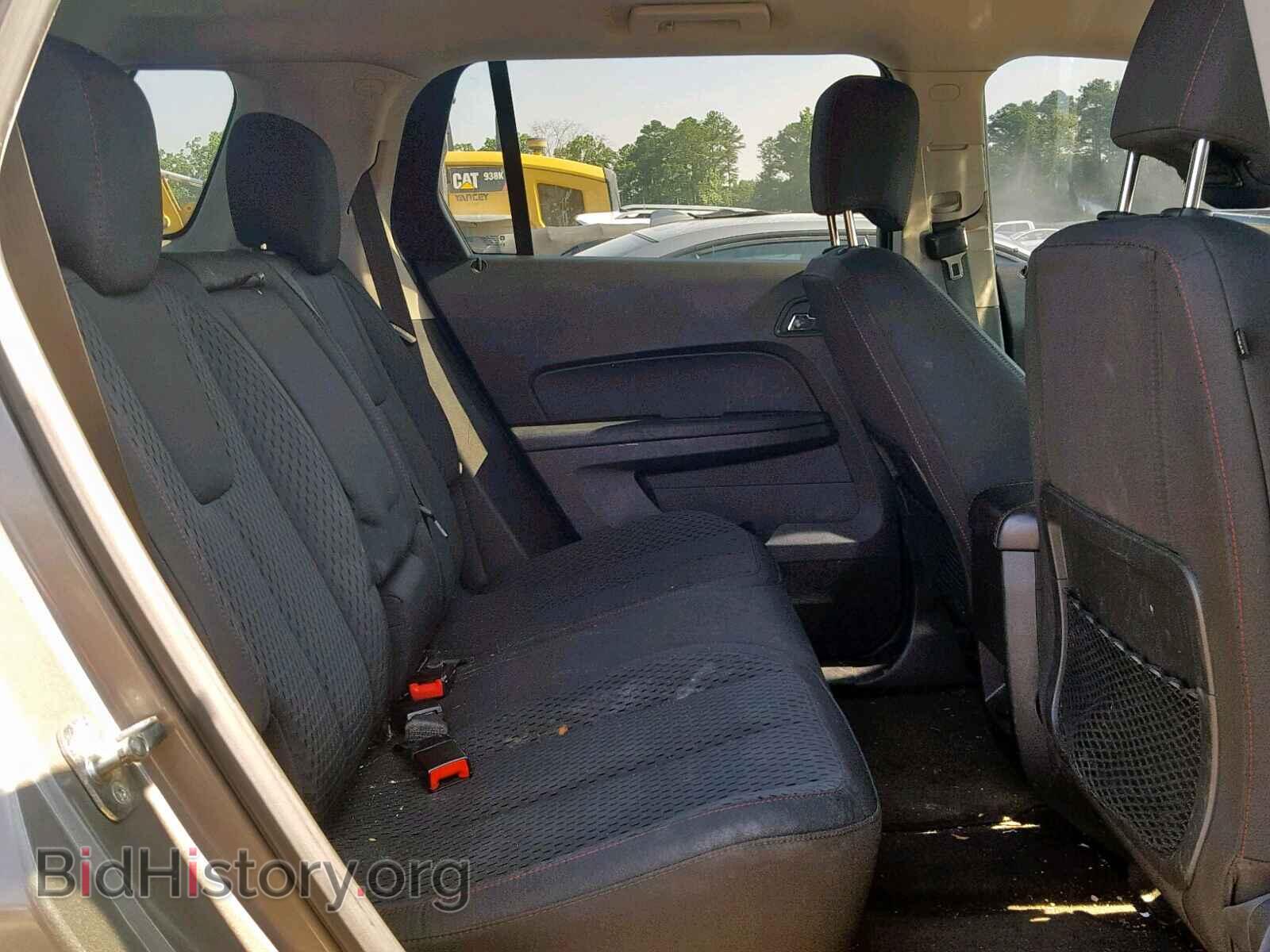 2012 GMC TERRAIN SL - VIN: 2GKALMEK2C6165061 - Фото 5