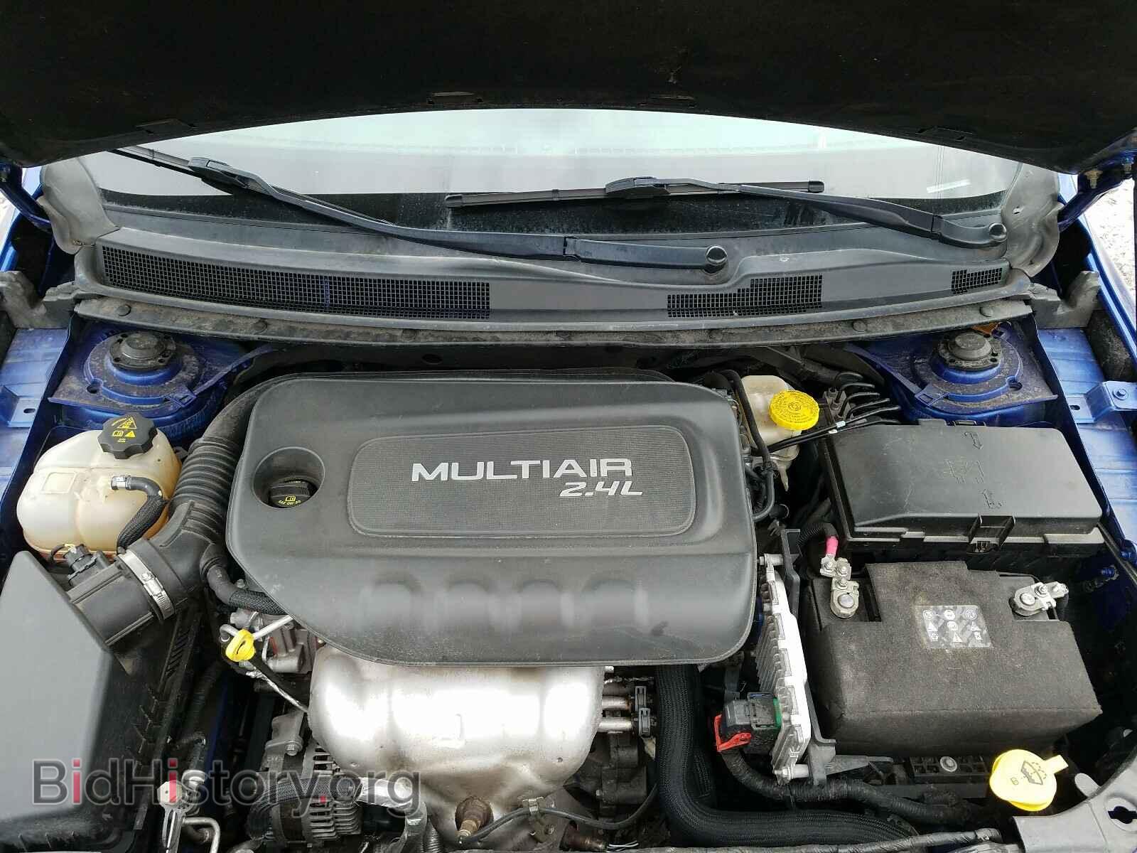 2015 CHRYSLER 200 - VIN: 1C3CCCAB1FN553035 - Фото 7