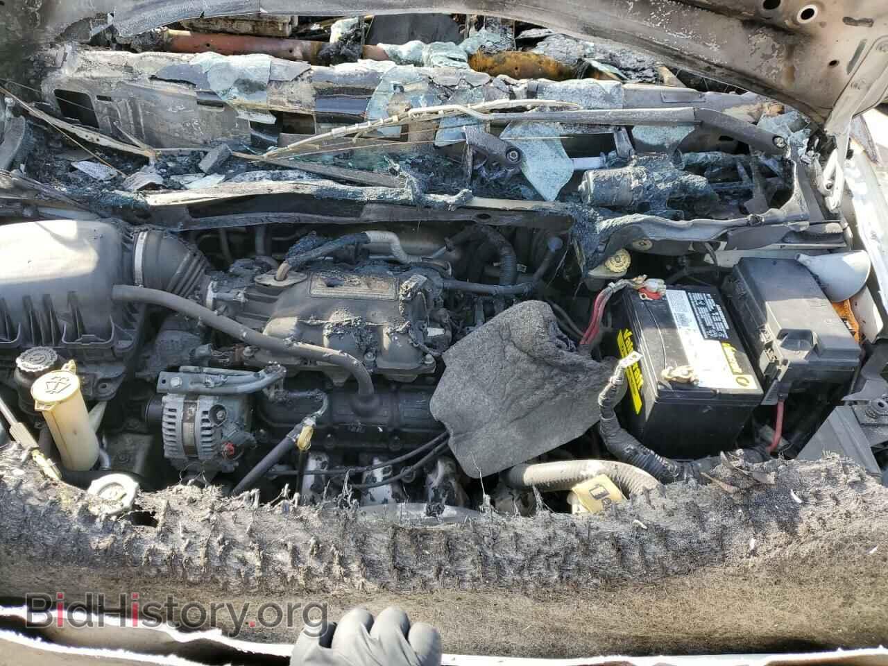 2008 DODGE CARAVAN - VIN: 2D8HN54P78R814299 - Фото 12