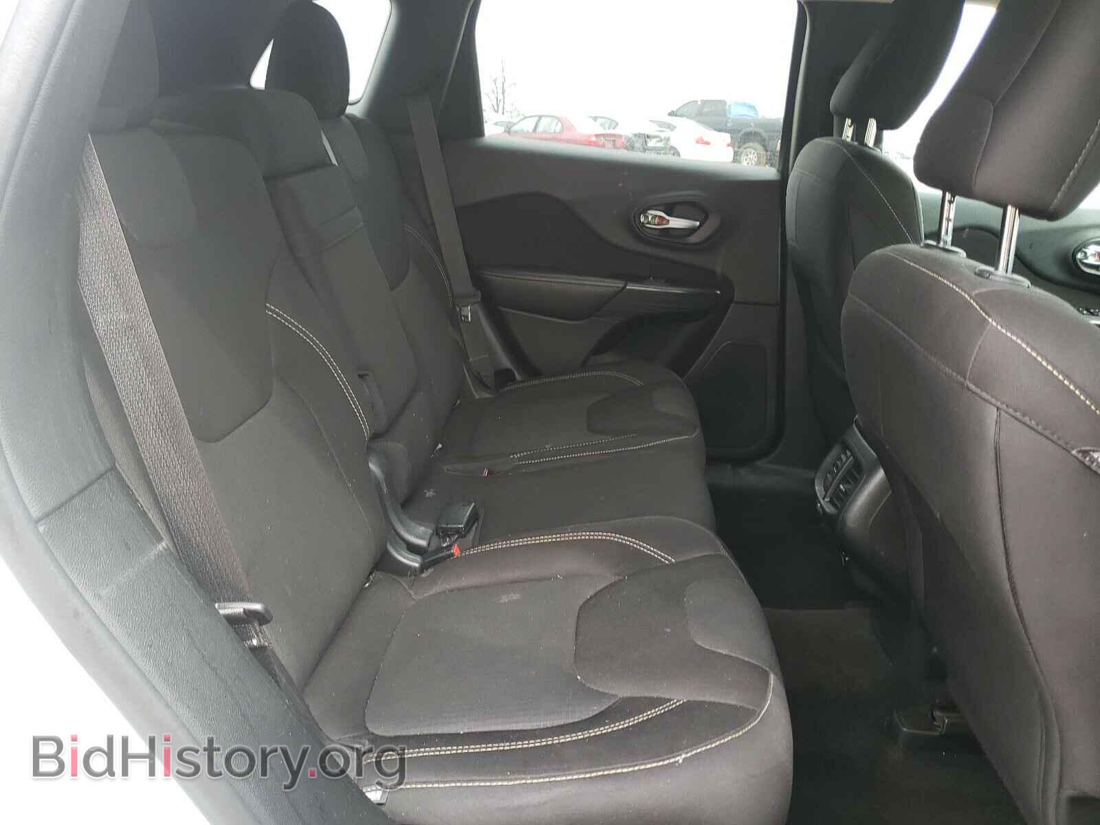 2015 JEEP CHEROKEE - VIN: 1C4PJLCB6FW683628 - Фото 6