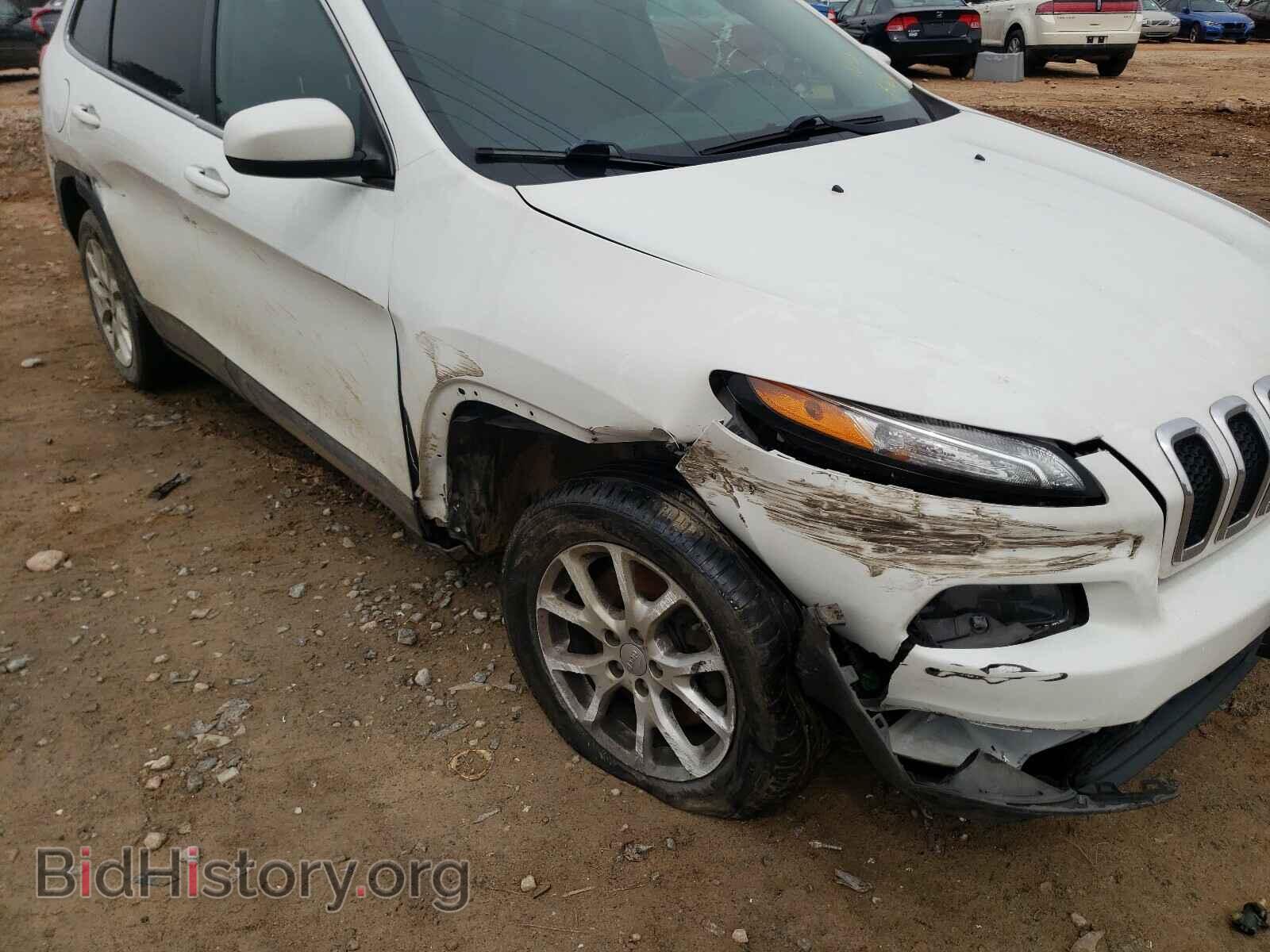 2015 JEEP CHEROKEE - VIN: 1C4PJLCB6FW683628 - Фото 9