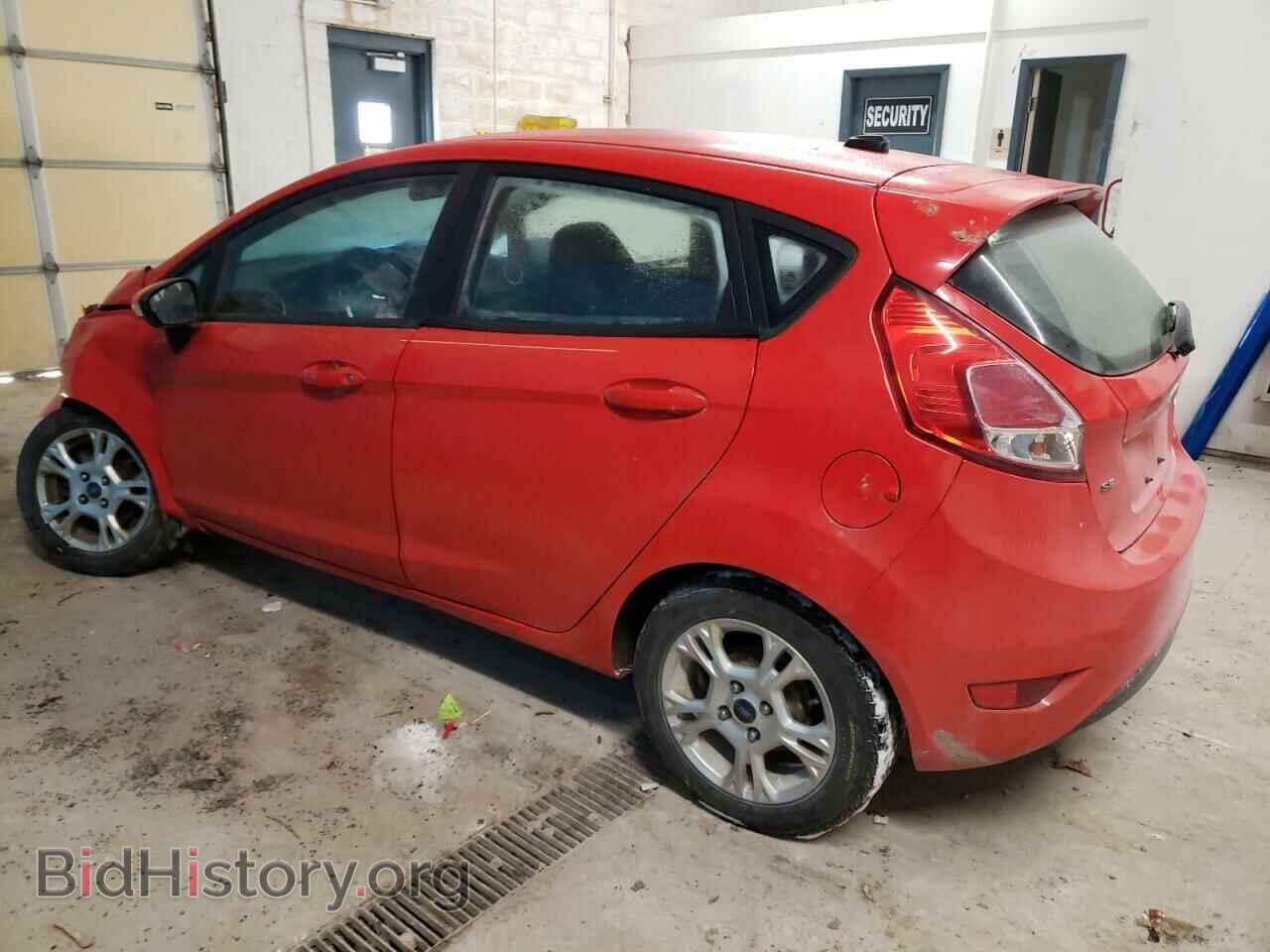 2015 FORD FIESTA - VIN: 3FADP4EJ5FM205072 - Фото 2
