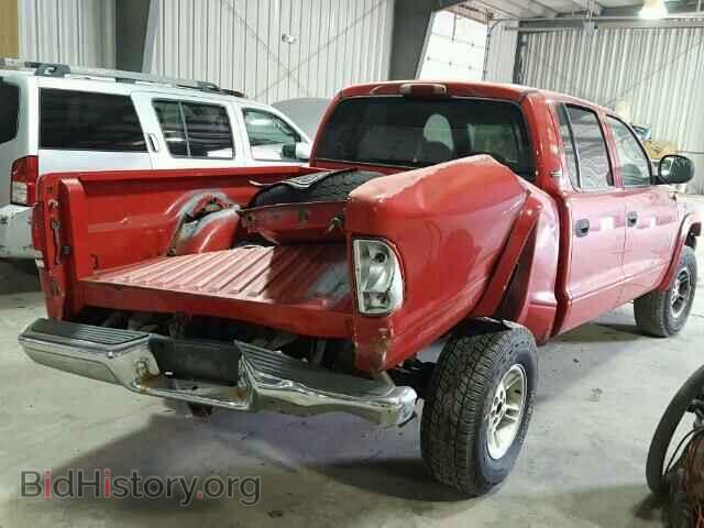 2000 DODGE DAKOTA - VIN: 1B7HG2AZ4YS729593 - Фото 4
