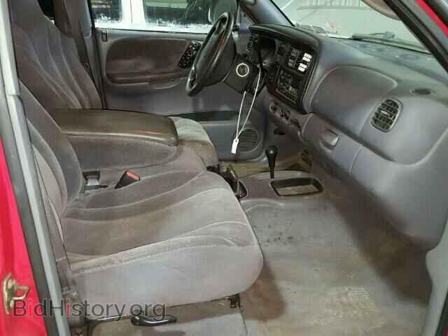 2000 DODGE DAKOTA - VIN: 1B7HG2AZ4YS729593 - Фото 5