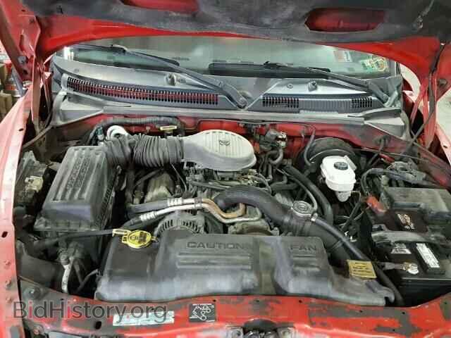 2000 DODGE DAKOTA - VIN: 1B7HG2AZ4YS729593 - Фото 7