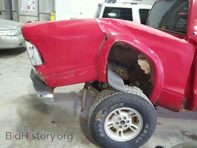 2000 DODGE DAKOTA - VIN: 1B7HG2AZ4YS729593 - Фото 9