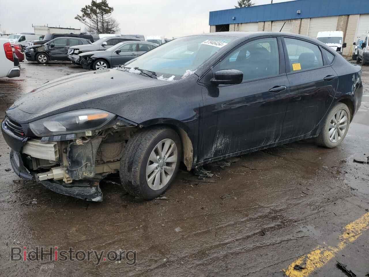 Фотография 1C3CDFBB1ED913812 - DODGE DART 2014