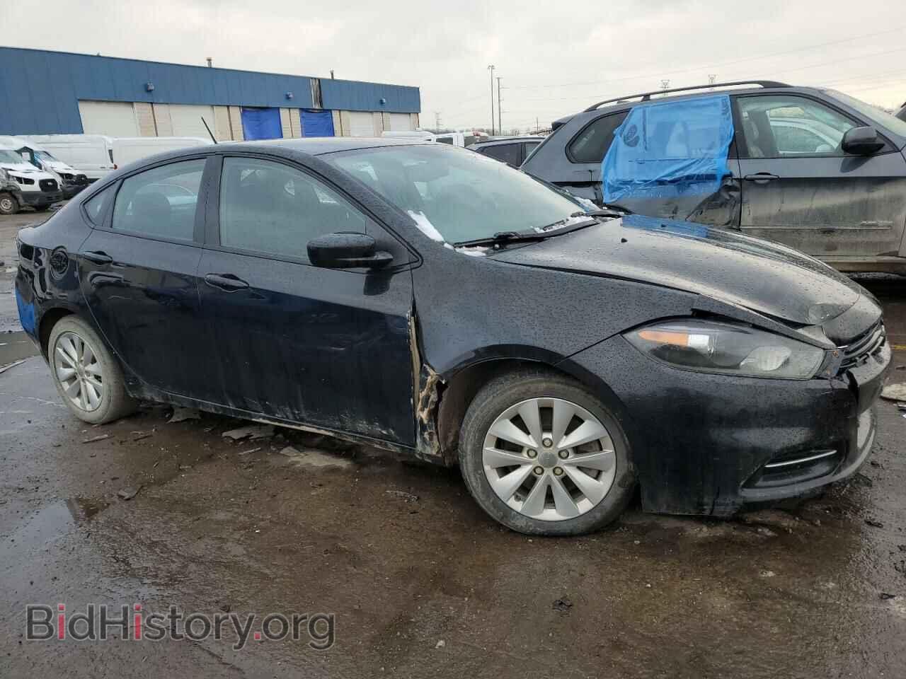 2014 DODGE DART - VIN: 1C3CDFBB1ED913812 - Photo 4