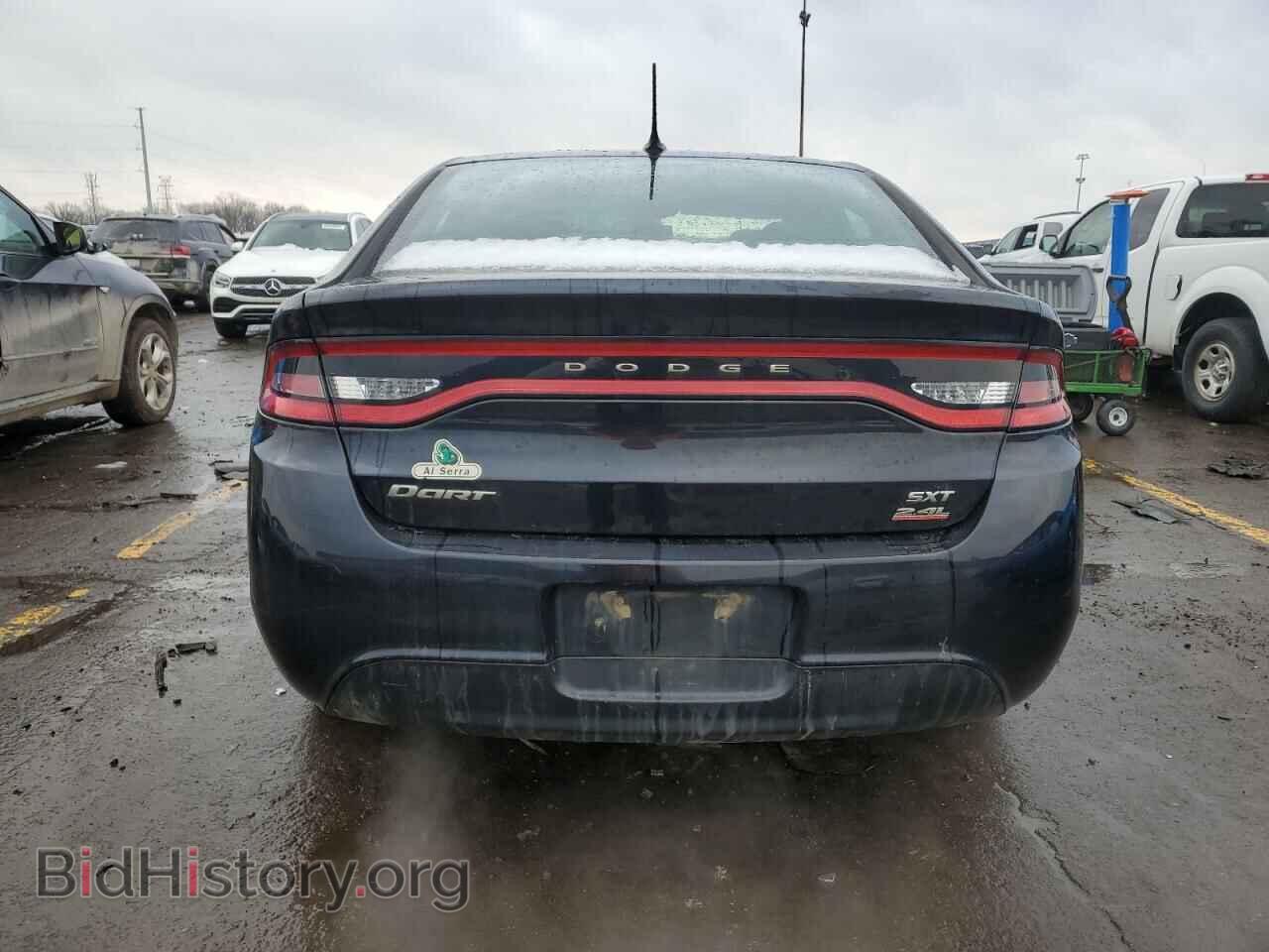 2014 DODGE DART - VIN: 1C3CDFBB1ED913812 - Photo 6