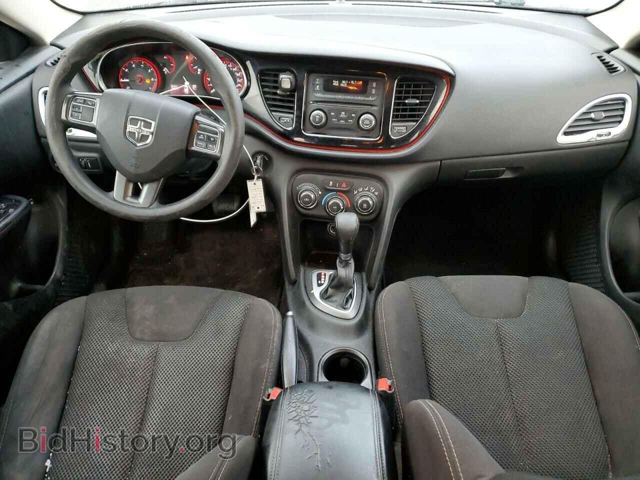 2014 DODGE DART - VIN: 1C3CDFBB1ED913812 - Photo 8