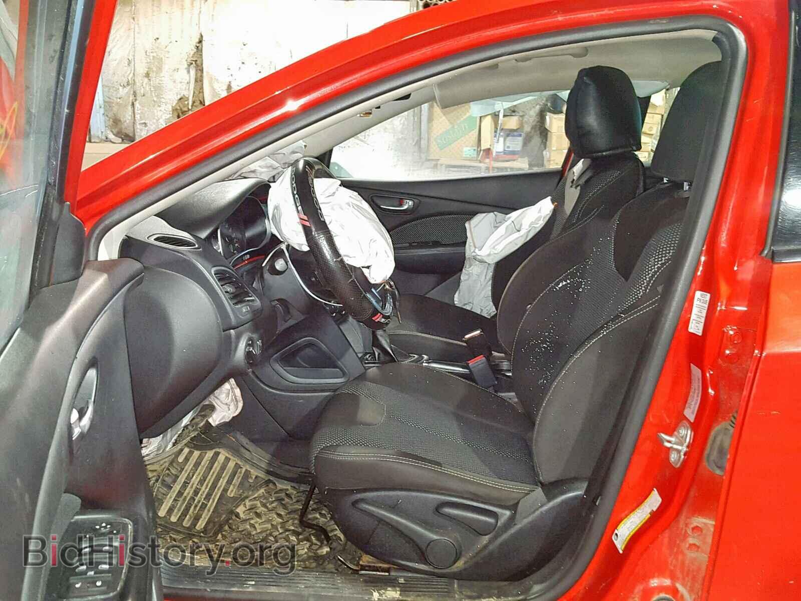 2016 DODGE DART - VIN: 1C3CDFBB5GD717746 - Фото 5