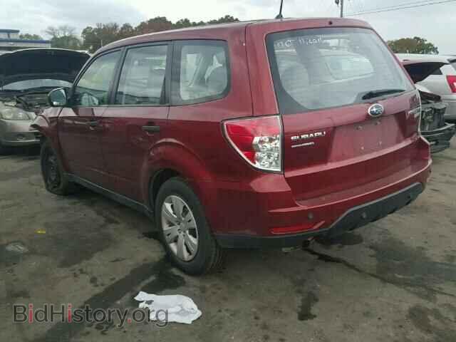 2010 SUBARU FORESTER - VIN: JF2SH6AC1AH791916 - Фото 3
