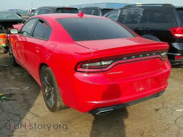 2015 DODGE CHARGER - VIN: 2C3CDXCT0FH753665 - Фото 3