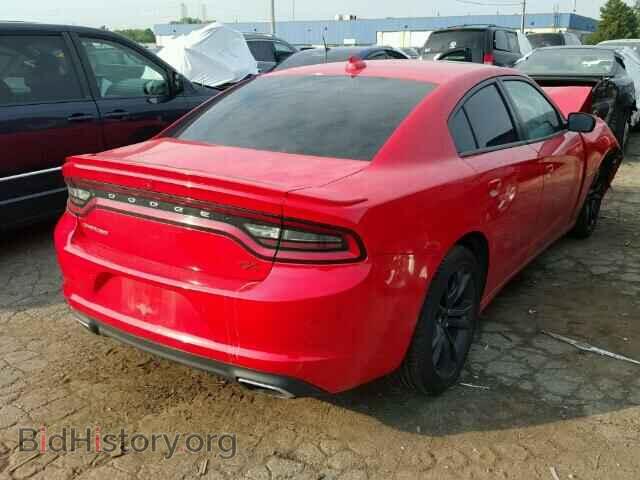 2015 DODGE CHARGER - VIN: 2C3CDXCT0FH753665 - Фото 4