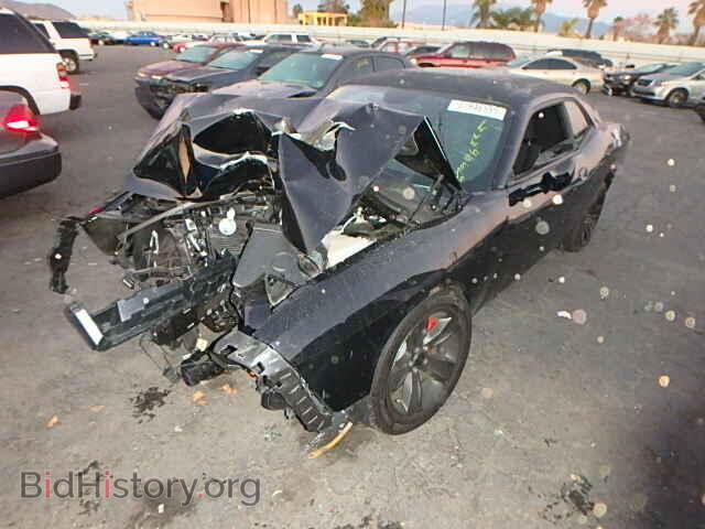 2015 DODGE CHALLENGER - VIN: 2C3CDZAG2FH714822 - Photo 2