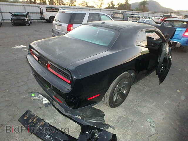 2015 DODGE CHALLENGER - VIN: 2C3CDZAG2FH714822 - Photo 4