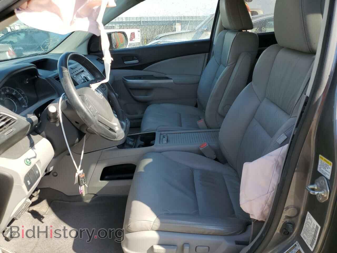 2014 HONDA CRV - VIN: 2HKRM4H76EH683644 - Фото 7