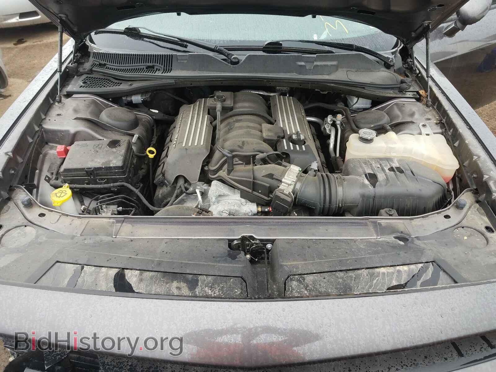 2018 DODGE CHALLENGER - VIN: 2C3CDZFJ9JH154956 - Фото 7