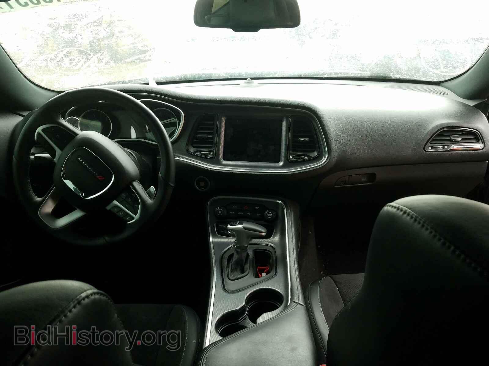 2018 DODGE CHALLENGER - VIN: 2C3CDZFJ9JH154956 - Фото 9