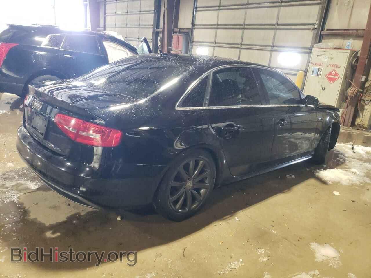 2014 AUDI A4 - VIN: WAUBFAFL6EN029587 - Фото 3