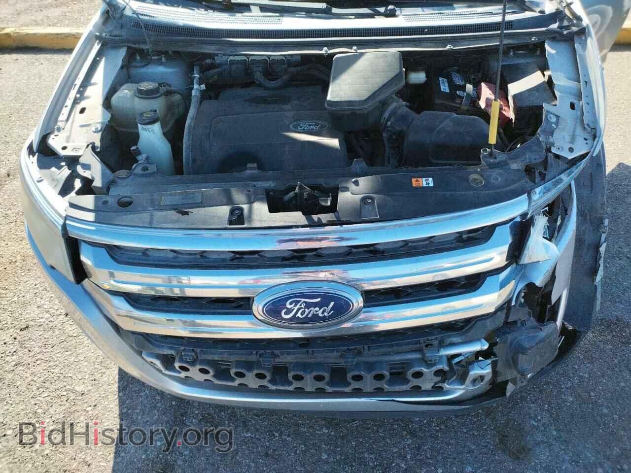 2011 FORD EDGE - VIN: 2FMDK3GC7BBA27495 - Photo 12